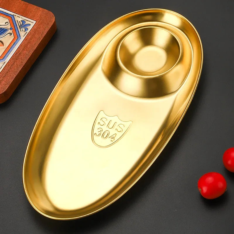 Tableware Food Plate Kitchen Plates Small Dessert Dishes Snack Dish for Food Restaurant Dinner Plates Sharing Salad Dining Bar