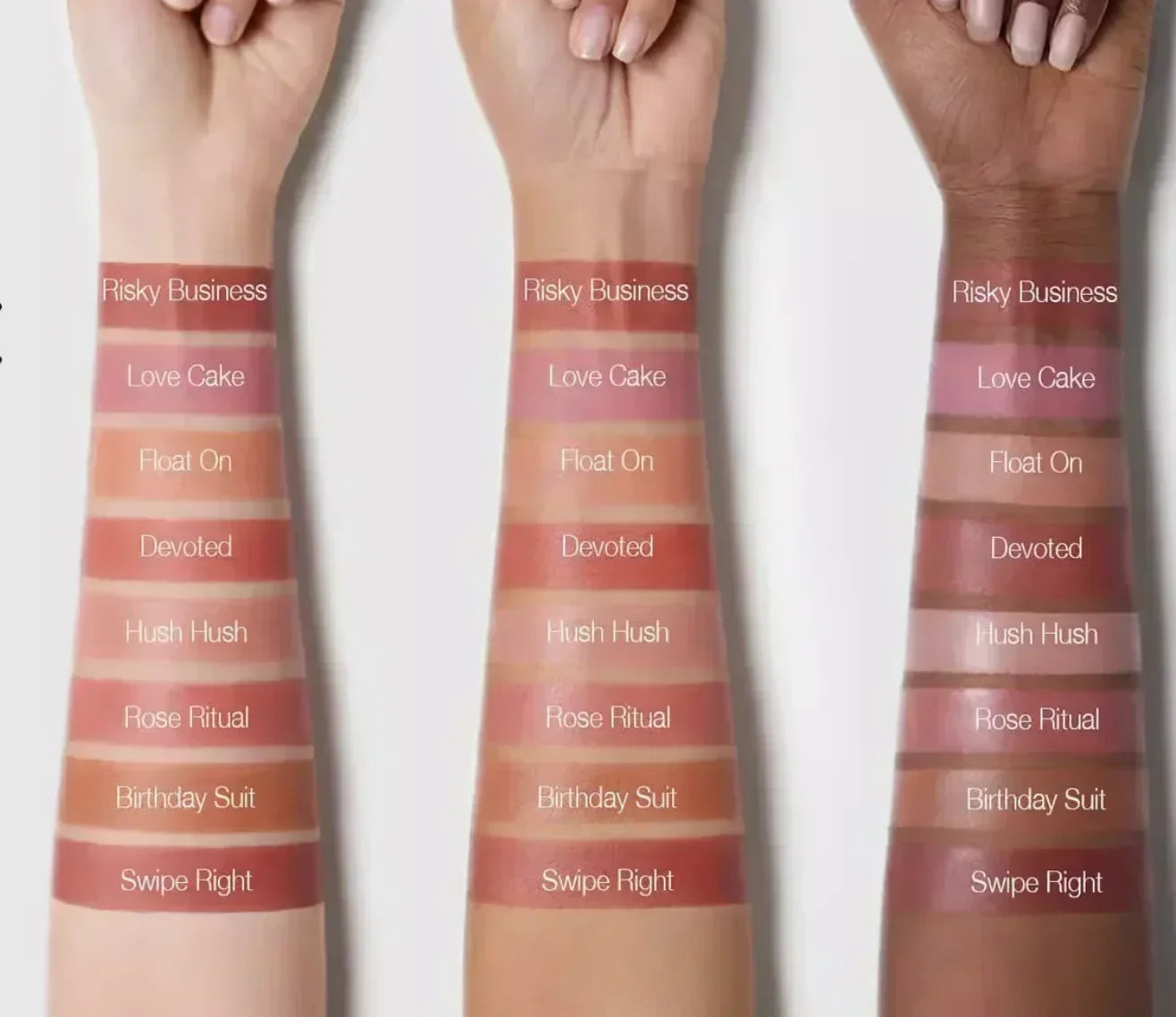 Drop ship sheglam make up Liquid Blush Facial Nourishing Blusher Gel Cream Multi-purpose Lip Gloss Makeup Blush wholesale