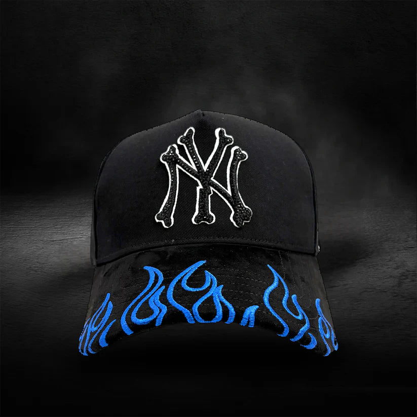 BROKEN BONES NY X BELICO