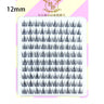 10 Pairs Fairy False Eyelashes Little Devil Individual Lashes Extension Heat Bonded Cluster Lashes Naturally lash Makeup Tools