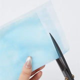 (Pack of 100) Nail Art Dust Collector Filter Paper Manicure Machine Accessories Dustproof Replace Nail Art Vacuum Cleaner Filter Paper