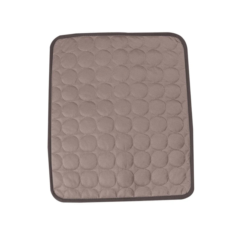 100x70cm Baby Summer Ice Soft Breathable Mattress Double Sided Cotton Mesh Baby Bedding Set Machine Washable Bed Ice Mattresses