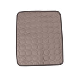 100x70cm Baby Summer Ice Soft Breathable Mattress Double Sided Cotton Mesh Baby Bedding Set Machine Washable Bed Ice Mattresses