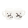 (Pack of 10) New Silicone Beads Focal Coffee Cup Teether Beads Food Grade Baby Chewing Toy Bead DIY Nipple Chain Jewelry Accessories