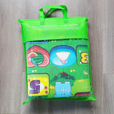 180*120cm Baby Play Mat Children Puzzle Toy Crawling Carpet Kids Rug Game Activity Gym Developing Rug Eva Foam Soft Floor