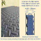 (Pack of 8) 2.5CM Thick Baby Children's Room Game Mat Carpet Soundproof Playing Activity Gym Mat Puzzle Environmental Protection Mat