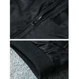 2022 Winter Man jackets new bomber coat racing motorcycle Clothes luxury aviator tactical Field vintage military men Clothing
