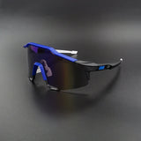2023 Men Women Sport Road Bike Sunglasses UV400 Rimless Cycling Glasses MTB Running Fishing Eyewear Male Bicycle Goggles Cyclist