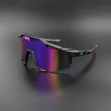 2023 Men Women Sport Road Bike Sunglasses UV400 Rimless Cycling Glasses MTB Running Fishing Eyewear Male Bicycle Goggles Cyclist
