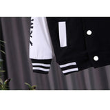 (Pack of 2) 2023 New Kids Baseball Clothing Sets Boys Girls Casual Sports Suit Coat Pant Spring Autumn Thin Baby Tracksuit Outfits 1-4Y