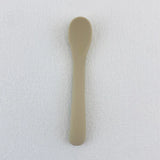 (Pack of 2) Baby Learning Spoons Silicone Utensils Set Newborn Feeding Spoon Set Cute Toddler Scoop Weaning Cutlery Children’S Tablewar