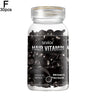 (Pack of 30) \1 bottle Soft Smooth Silky Hair Care Capsule Keratin Complex Repair Oil Anti-fruit Essential Oil Burn Damaged Essence
