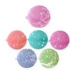 (Pack of 30) Water Balloons Reusable Refillable Water Balloon Quick Fill Self Sealing Water Bomb Splash Balls for Kids Swimming Pool
