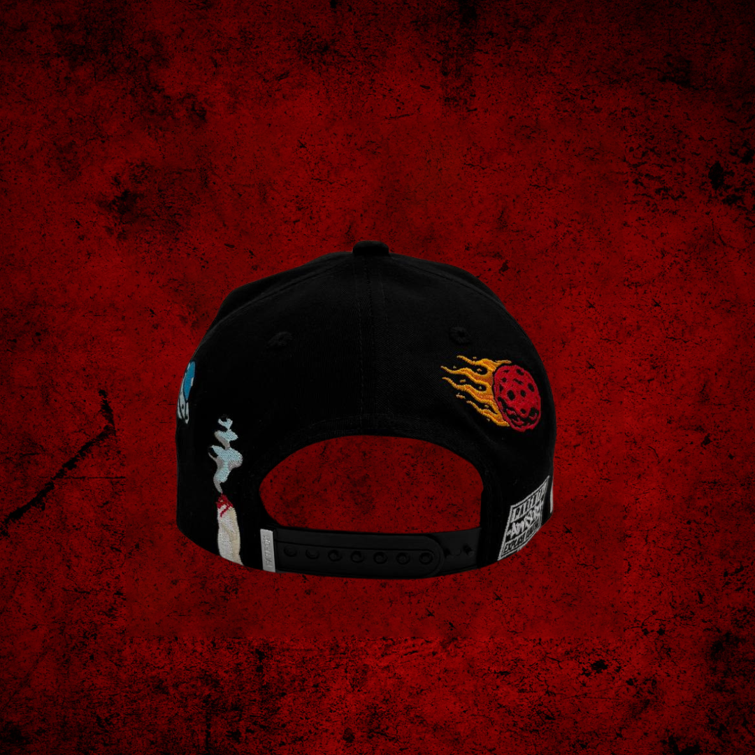 ONDEADOS X PATRON DROP