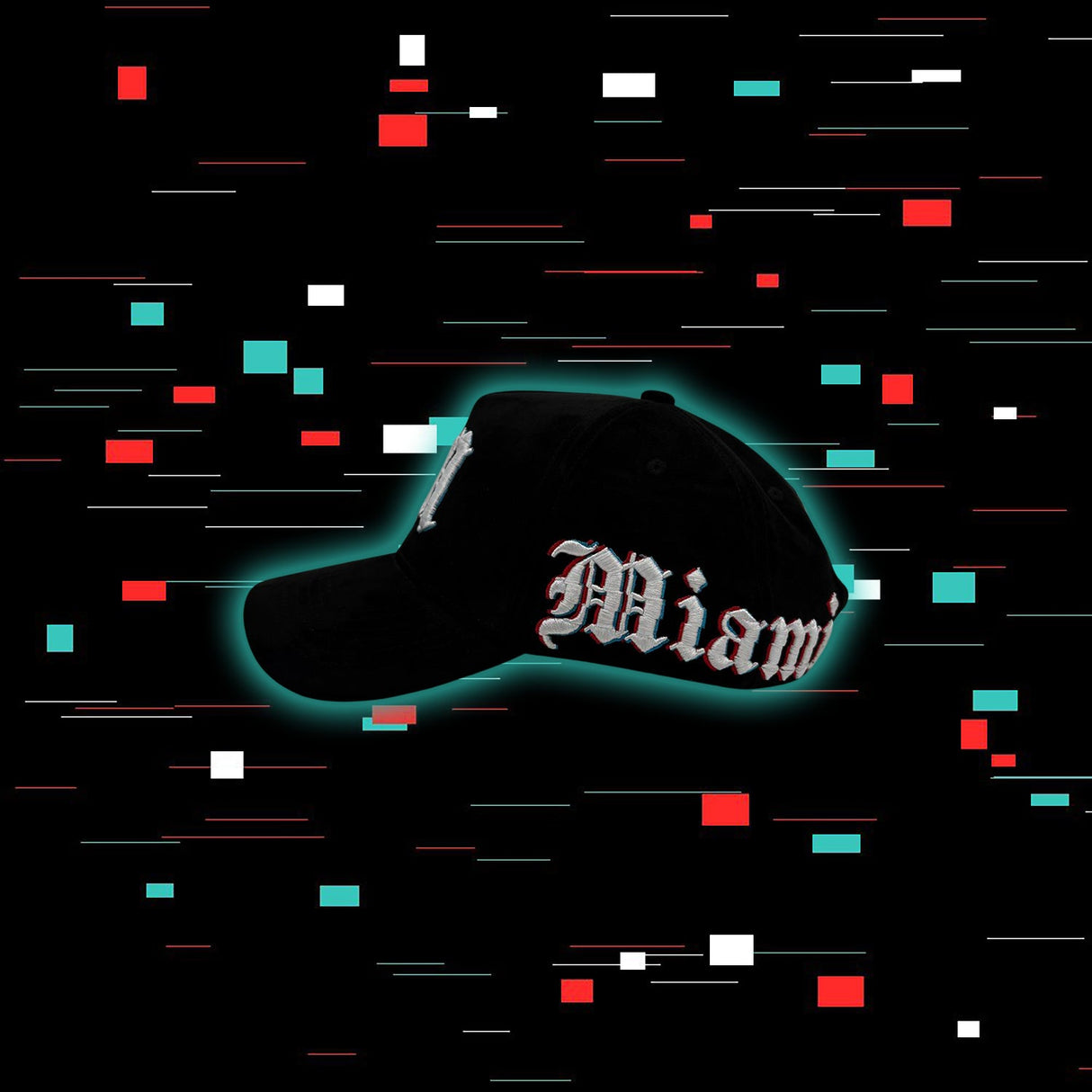 MIAMI GLITCHED