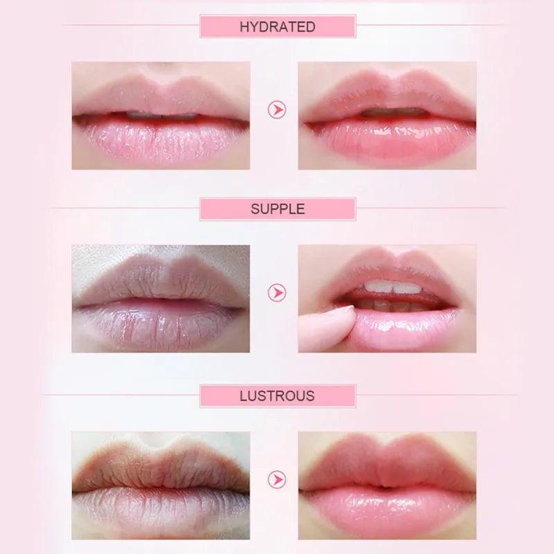 (Pack of 50) Collagen Lip Mask Moisturizing Anti Wrinkle Nourishing Beauty lips Care Labial Moisturizer Lip Patches Gel Pads Skin Care