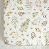 Baby Bed Linen Cotton Linens Sheets Mattress Pad Bamboo Baby Sheet with Elastic Band 130X70cm Infant Crib Covers Bedding Set Kid