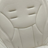 Baby High Chair Seat Cushion Compatible Peg Tatamia Series Dinner Chair PU Leather Sandwich Sponge Cover Bebe Stool Accessories