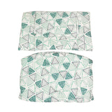 Baby Highchair Seat Cushion For Stokke Tripp Trapp Growth Stool Bebe Dinner Chair Replacement Accessories