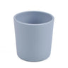Baby Learning Drinking Cup Heat-Resistant Silicone Cup Water Mug Infant Toddler Drinkware