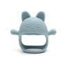 Baby Teether Gloves Kids Teething Silicone Dental Care Gums Anti-eating Hand Molar Stick BPA Free Baby Accessories Newborn