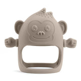 Baby Teether Gloves Kids Teething Silicone Dental Care Gums Anti-eating Hand Molar Stick BPA Free Baby Accessories Newborn