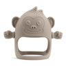 Baby Teether Gloves Kids Teething Silicone Dental Care Gums Anti-eating Hand Molar Stick BPA Free Baby Accessories Newborn