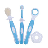 Baby Toothbrush Training Safety Cover Soft Healthy Teether Toddler Care