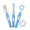 Baby Toothbrush Training Safety Cover Soft Healthy Teether Toddler Care
