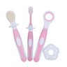 Baby Toothbrush Training Safety Cover Soft Healthy Teether Toddler Care