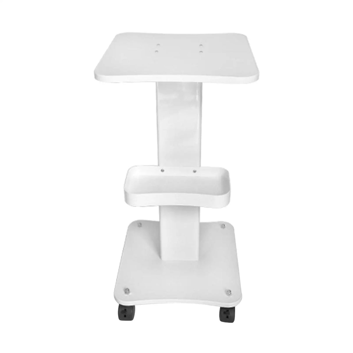 Beauty Instruments Cart Hairdressing Multi Purpose Table Work Station Auxiliary Mobile Utility Cart Barber Shop Rolling Trolley