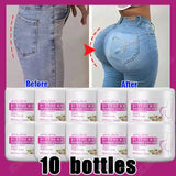 Buttock Enlargement Cream Butt Lift Up Firming Essential Oil Big Ass Enhance Hip Growth Tighten Shaping Sexy Body Care For Women