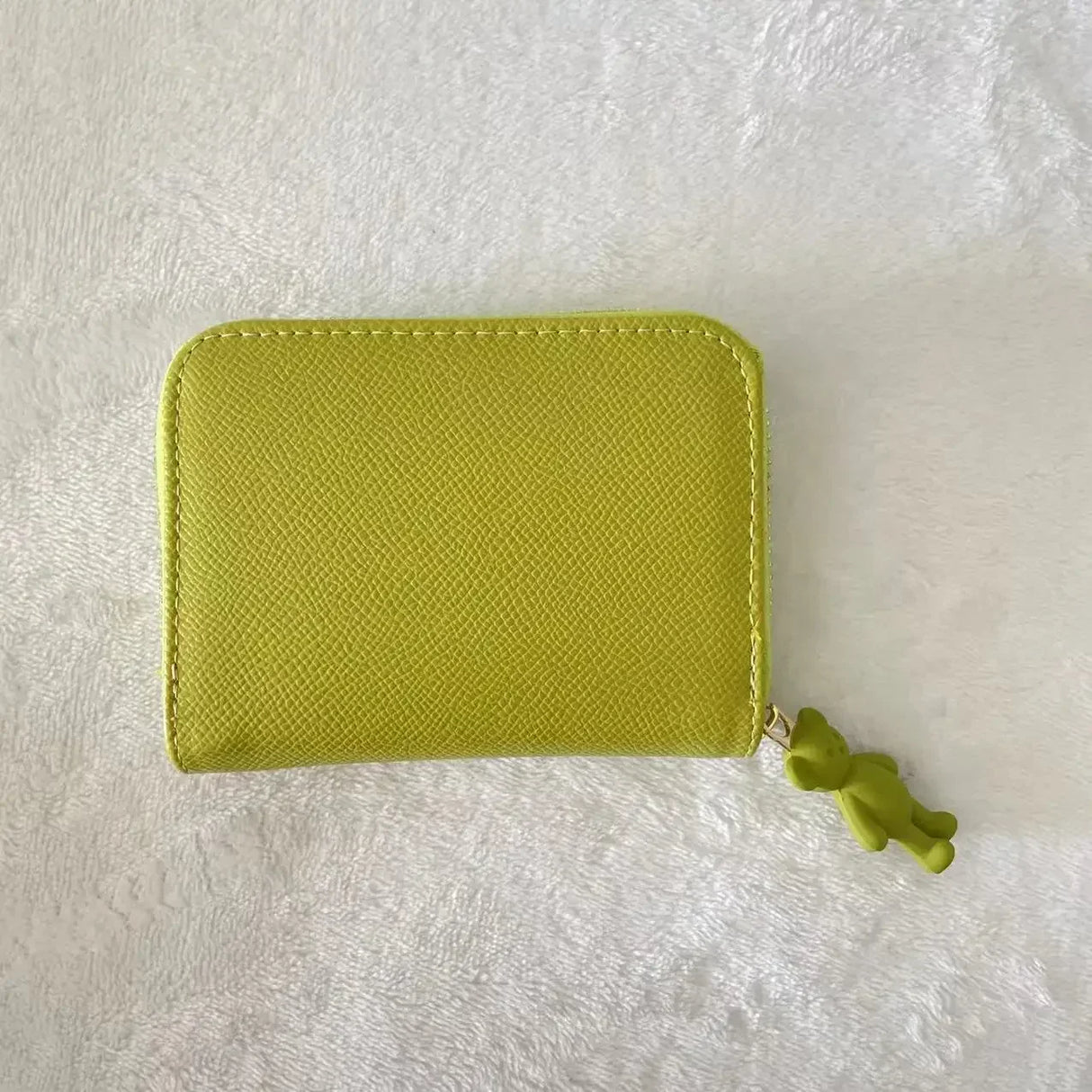 Carralero 2023 Small Spanish Bear Wallet Women's Wallet Coin Purse TOUSES bag Wallet Coin purse Key purse wallets for women
