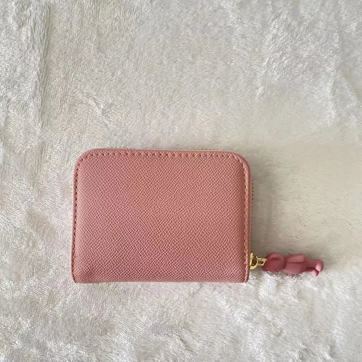 Carralero 2023 Small Spanish Bear Wallet Women's Wallet Coin Purse TOUSES bag Wallet Coin purse Key purse wallets for women