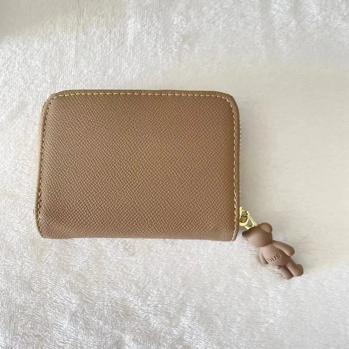 Carralero 2023 Small Spanish Bear Wallet Women's Wallet Coin Purse TOUSES bag Wallet Coin purse Key purse wallets for women