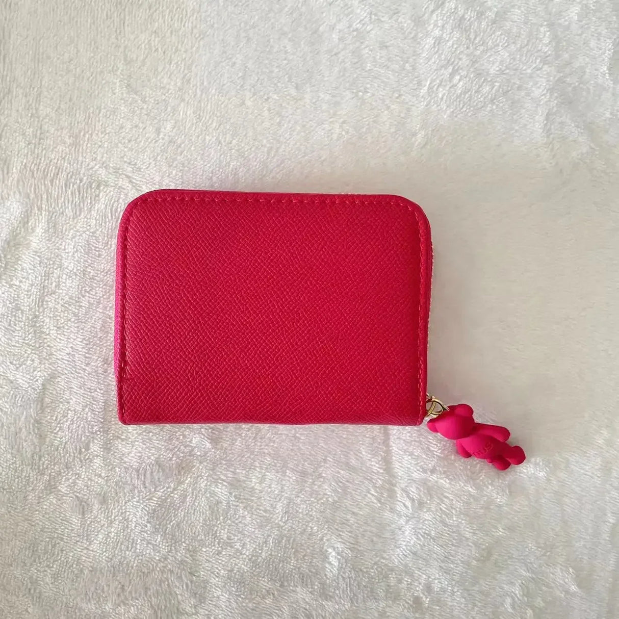 Carralero 2023 Small Spanish Bear Wallet Women's Wallet Coin Purse TOUSES bag Wallet Coin purse Key purse wallets for women