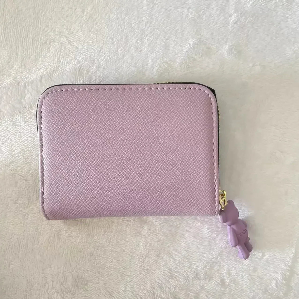 Carralero 2023 Small Spanish Bear Wallet Women's Wallet Coin Purse TOUSES bag Wallet Coin purse Key purse wallets for women