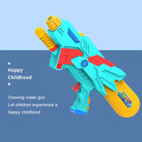 Cartoon High Pressure Spray Toys Leak-proof Long-range Tool For Children Education Intellectual Abilities Relief Anti-stress