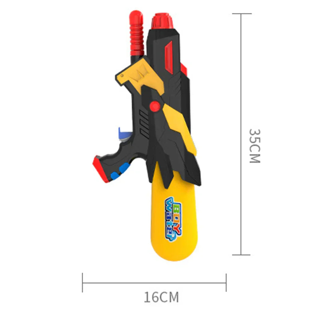 Cartoon High Pressure Spray Toys Leak-proof Long-range Tool For Children Education Intellectual Abilities Relief Anti-stress