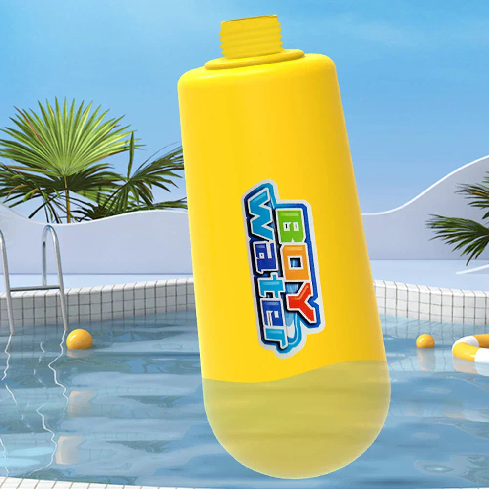 Cartoon High Pressure Spray Toys Leak-proof Long-range Tool For Children Education Intellectual Abilities Relief Anti-stress