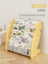 Children 039;s bookshelf storage rack integrated baby landing bookcase shelf toy small household