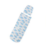 (Pack of 2) Citgeett Newborn Baby Cute Swaddle Blanket Sleeping Swaddle Muslin Wrap+Hat Anime Casual Accessories SS