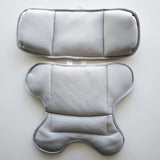 Doona Stroller fofoo Car Seat Pad, Baby Head Neck Support Pillow Mattress Breathable Mesh Pad Stroller Warm Mattress Accessories