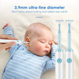 Ear Cleaner With Camera Otoscope Removal Ear Pick Muffs Personal Care Ear Wax Cleaning Endoscope Personal Health Care Product
