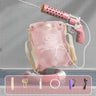 Electric Water Gun with Backpack Automatic Double Water Blaster Large Capacity Soaker Splashing Toy Summer Outdoor Party Games