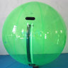 Free Shipping Water Walking Ball 2.5M Dia Clear Inflatable Water Zorb Ball Giant Hamster Bubble Ball Water Balloon Dance