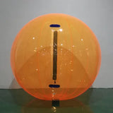 Free Shipping Water Walking Ball 2.5M Dia Clear Inflatable Water Zorb Ball Giant Hamster Bubble Ball Water Balloon Dance
