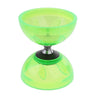 Triple Diabolo Bearings with Sticks Rope Set Rubber Toys
