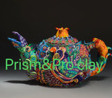 Art Craft Children Adult Creative Kits Flexible Performance Polymer Clay Modeling Oven Bake Clay Good sell