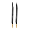 (Pack of 1) LMDZ High Quality Cable or Sandalwood Circular Knitting Needles Sweater Weaving Tools Wool Cotton Yarn DIY Knit Accessories
